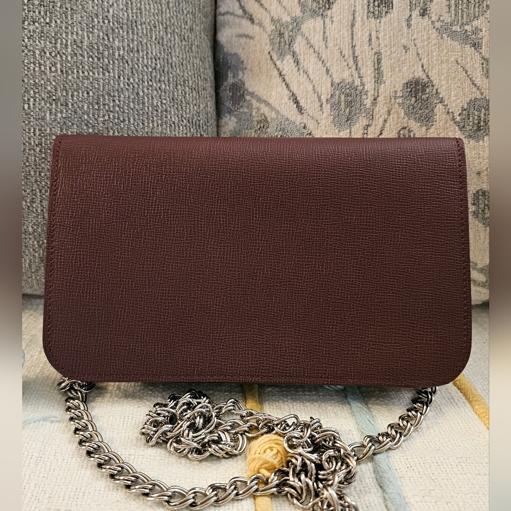 Longchamp Neo Wallet Crossbody with Unbranded Chain - Picture 2 of 14